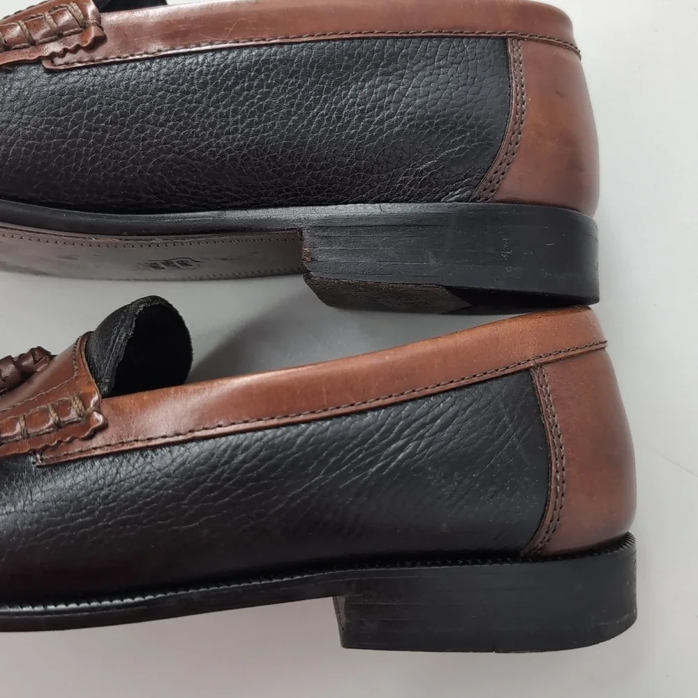 Florsheim tassel loafers